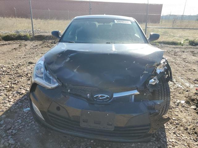 2017 Hyundai Veloster VIN: KMHTC6AD4HU308443 Lot: 50090334