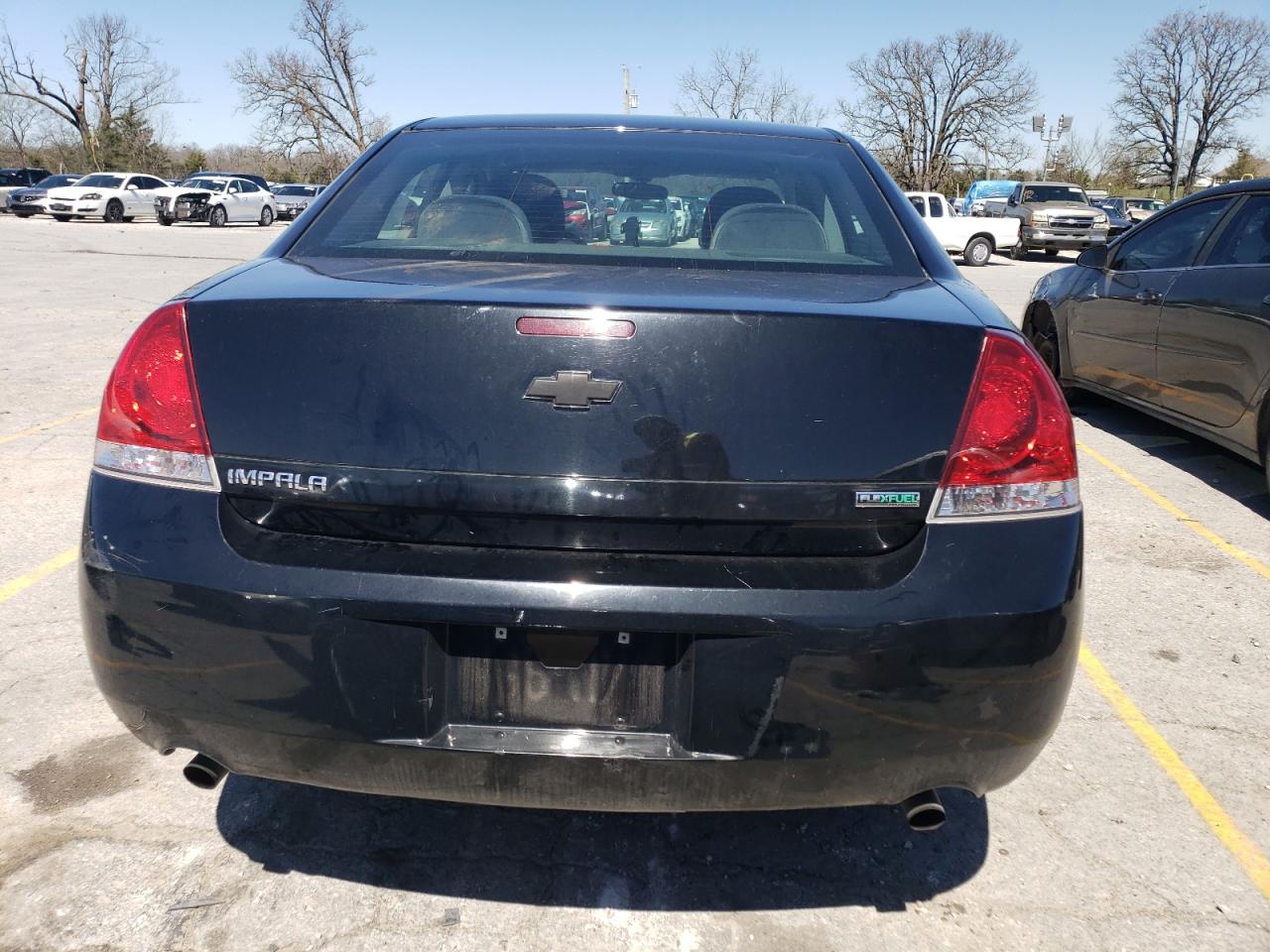 Lot #2512813610 2012 CHEVROLET IMPALA LS