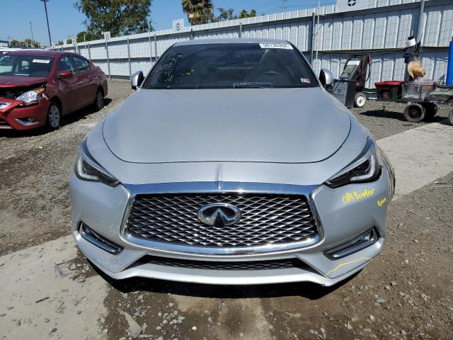 2017 Infiniti Q60 Premium VIN: JN1EV7EL0HM553905 Lot: 50130394