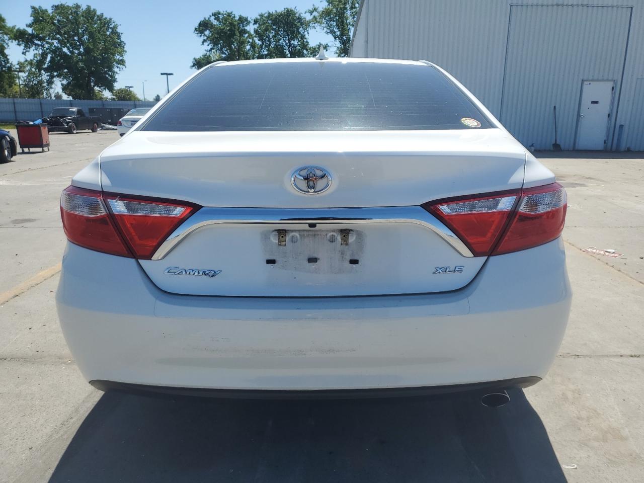 4T1BF1FK1HU661297 TOYOTA CAMRY 2017
