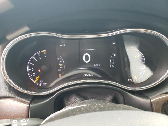 2015 JEEP GRAND CHER - 1C4RJFBGXFC124480