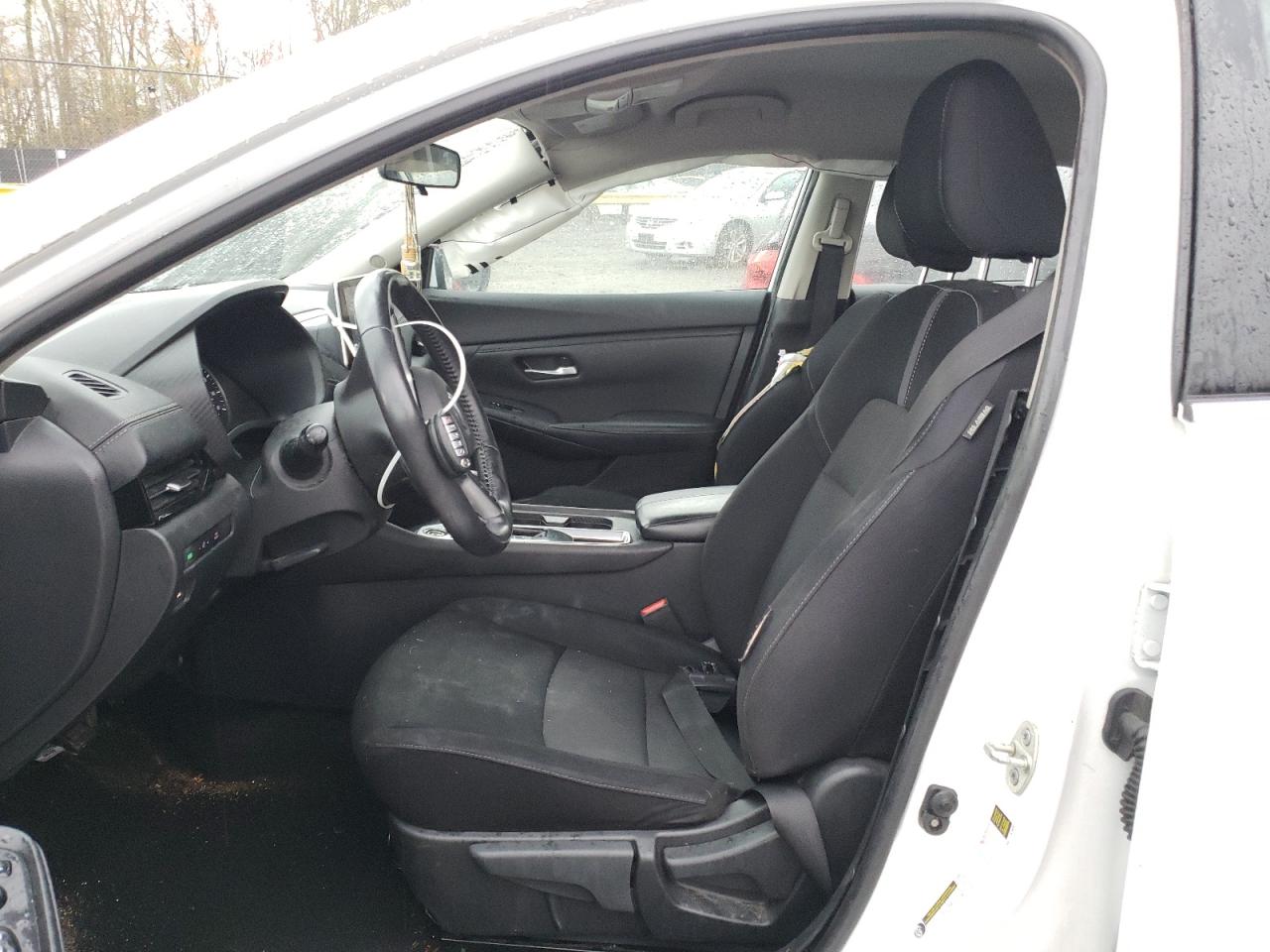 3N1AB8CV9LY246434 NISSAN SENTRA 2020