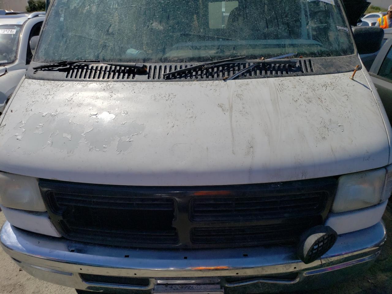 2B6HB21Y9RK571726 1994 Dodge Ram Van B250