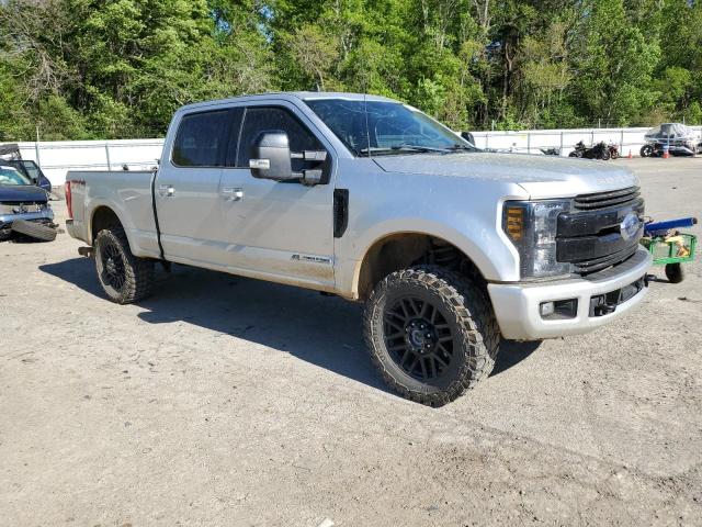 2019 Ford F250 Super Duty VIN: 1FT7W2BTXKEF88219 Lot: 49248444