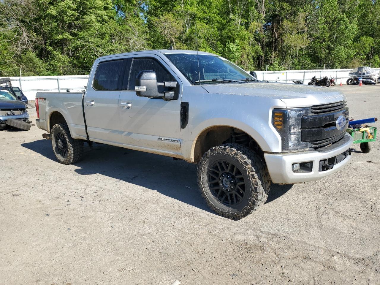 1FT7W2BTXKEF88219 2019 Ford F250 Super Duty