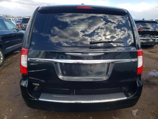 2016 CHRYSLER TOWN AND C 2C4RC1BG8GR293340