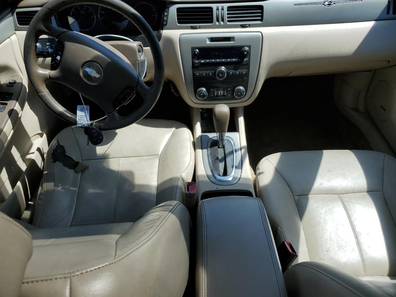 2G1WU583389238638 2008 Chevrolet Impala Ltz