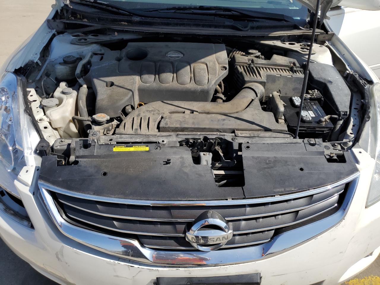 1N4AL2AP3CN514604 2012 Nissan Altima Base