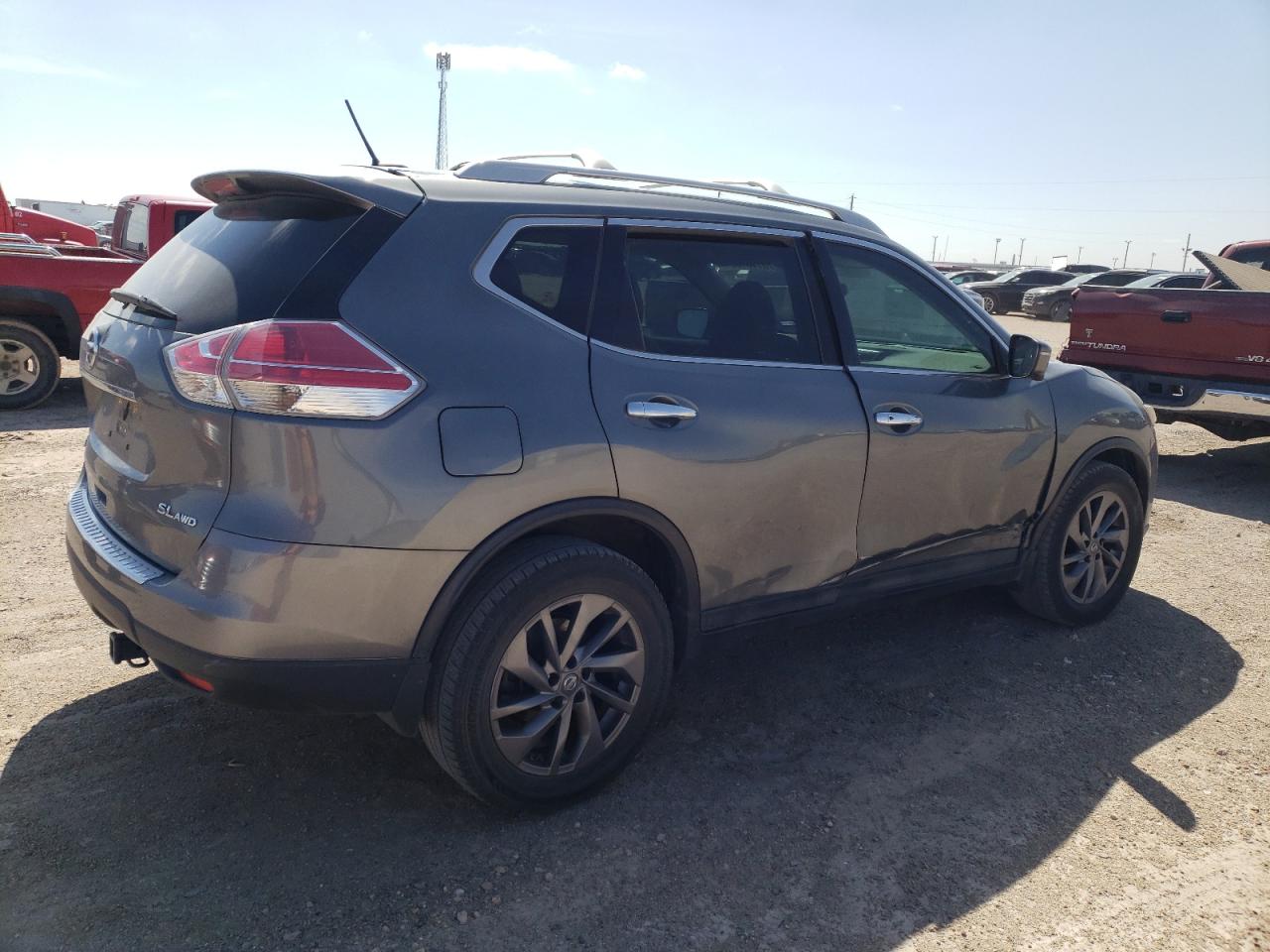 5N1AT2MV6GC736507 2016 Nissan Rogue S