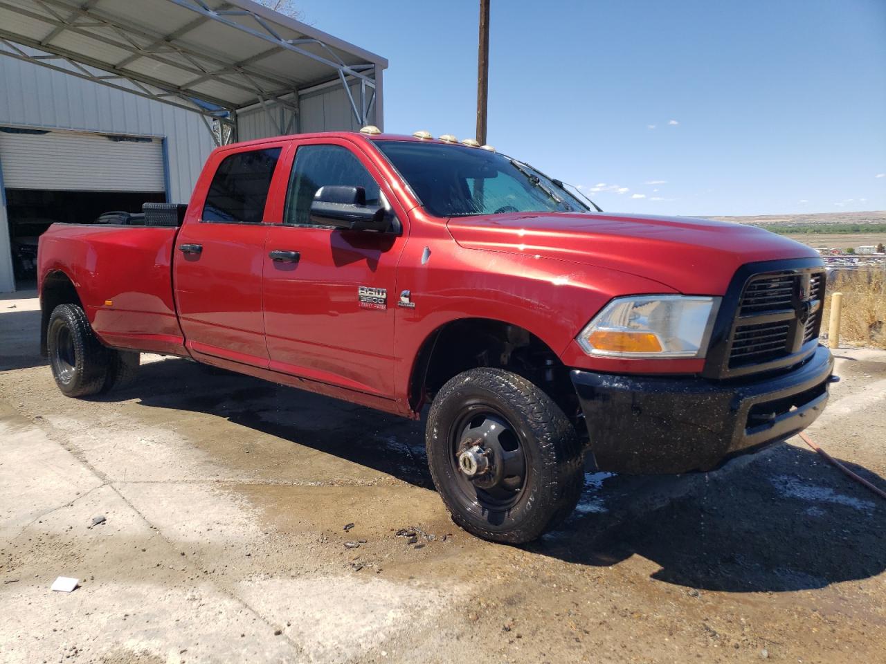 3C63DRGL8CG215316 2012 Dodge Ram 3500 St