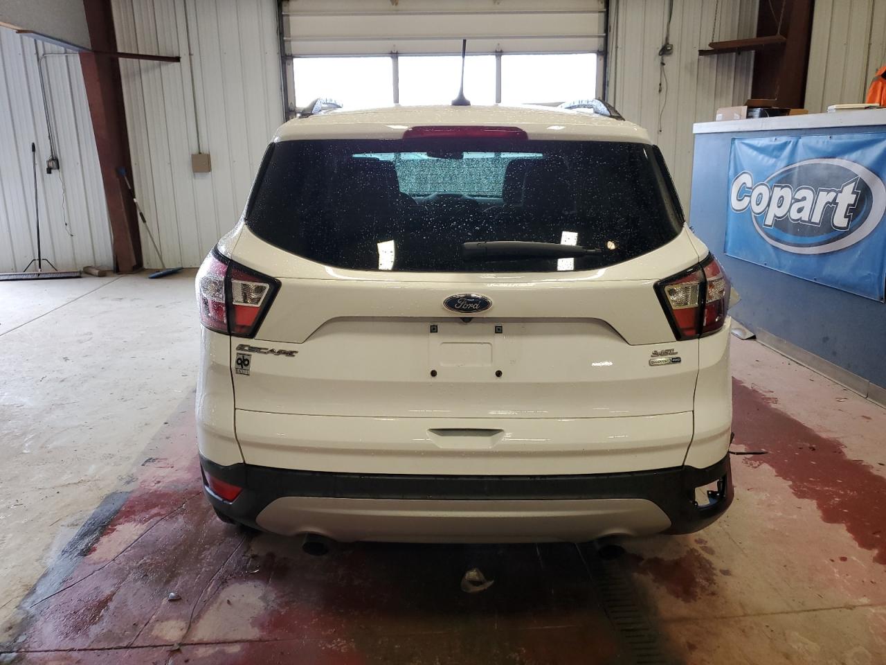 1FMCU9HD7JUA61865 FORD ESCAPE 2018