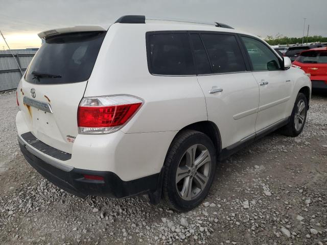 2011 Toyota Highlander Limited VIN: 5TDDK3EH9BS043618 Lot: 49934354