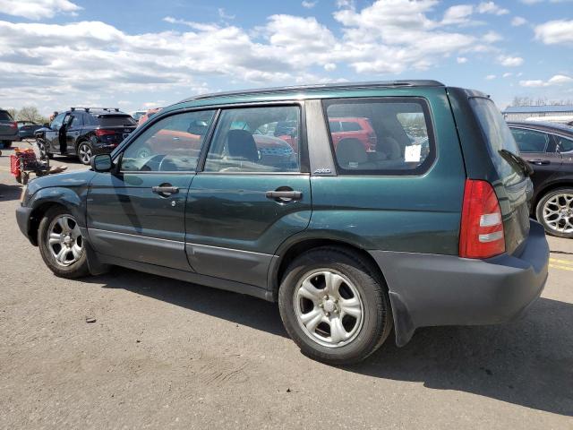 2004 Subaru Forester 2.5X VIN: JF1SG63664H720908 Lot: 52486204