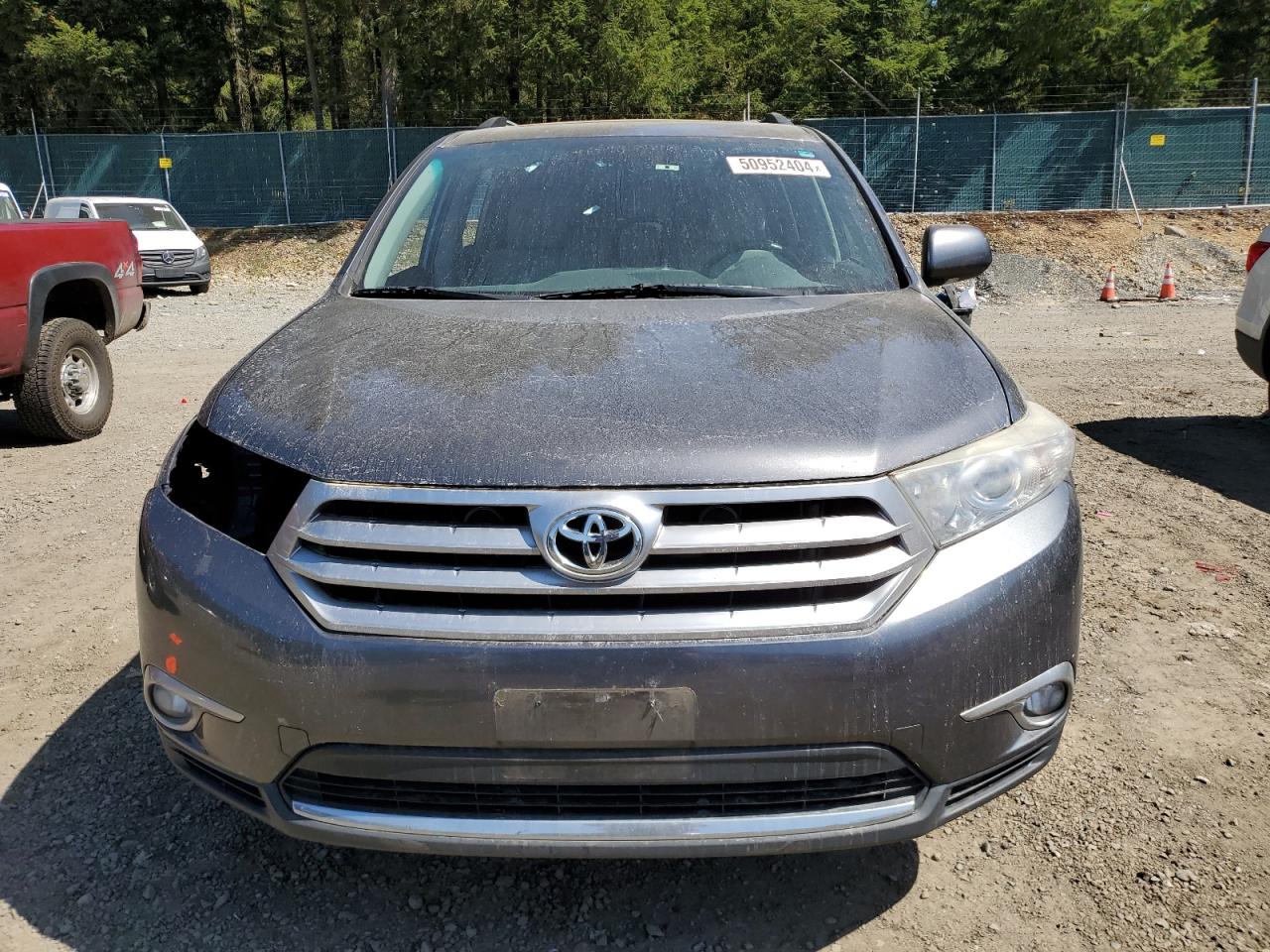 5TDDK3EH6CS104473 2012 Toyota Highlander Limited