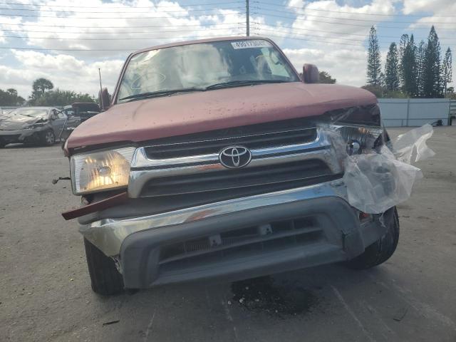 2001 Toyota 4Runner Sr5 VIN: JT3GN86R310203863 Lot: 49017304