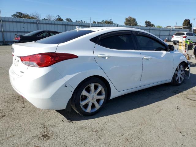 2013 Hyundai Elantra Gls VIN: 5NPDH4AE7DH227898 Lot: 51639374