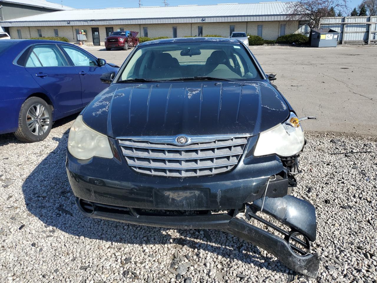 1C3LC46K17N580803 2007 Chrysler Sebring