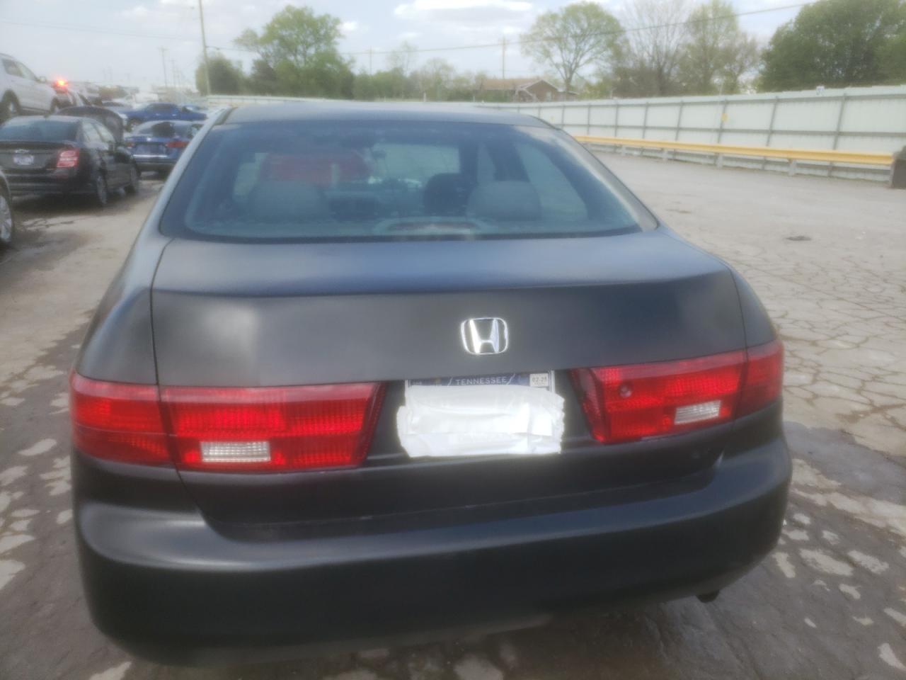 1HGCM55735A188827 2005 Honda Accord Ex