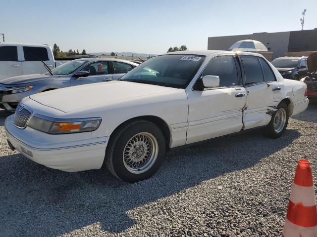 1995 Mercury Grand Marquis Ls VIN: 2MELM75W7SX639826 Lot: 50109214