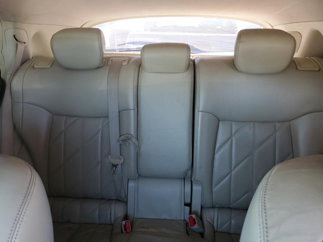 JN8CS1MW8DM170931 2013 Infiniti Fx37