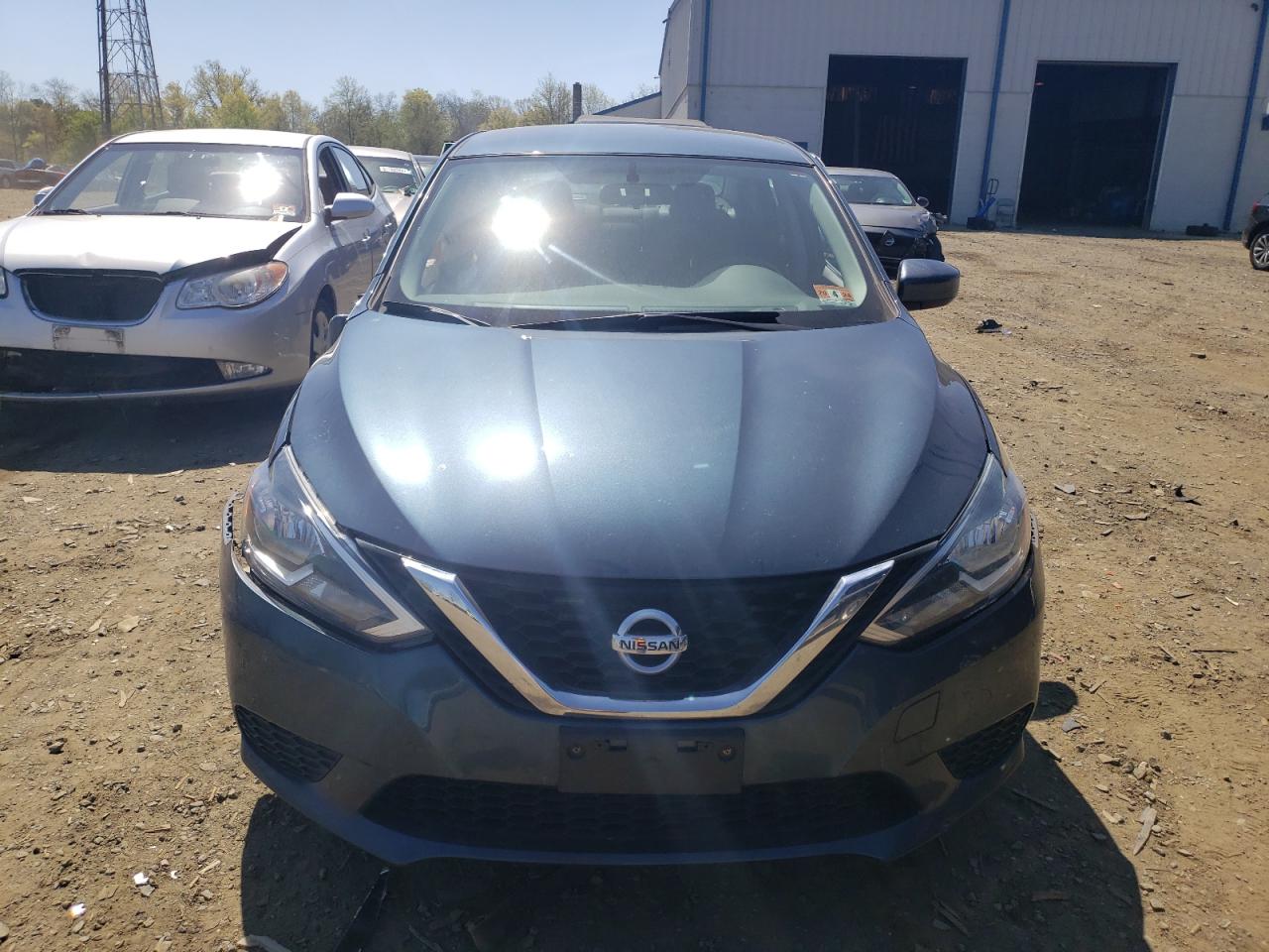 2017 Nissan Sentra S vin: 3N1AB7AP3HY292976