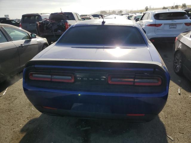 2021 Dodge Challenger R/T Scat Pack VIN: 2C3CDZFJ8MH651694 Lot: 51382844