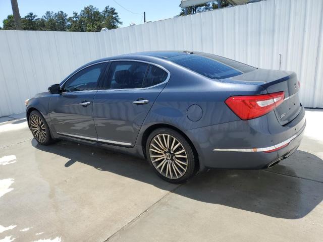 2015 Kia Cadenza Premium VIN: KNALN4D71F5174455 Lot: 52208004