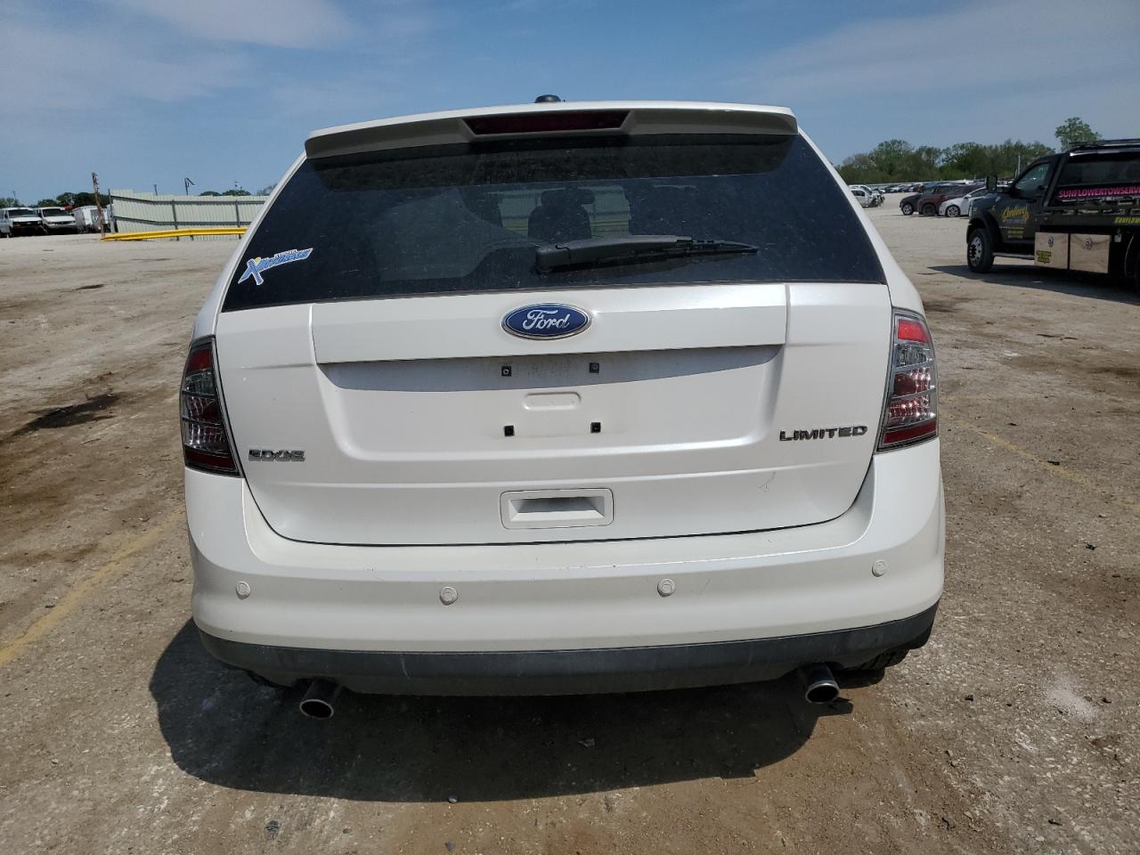 2FMDK3KC3ABB58459 2010 Ford Edge Limited