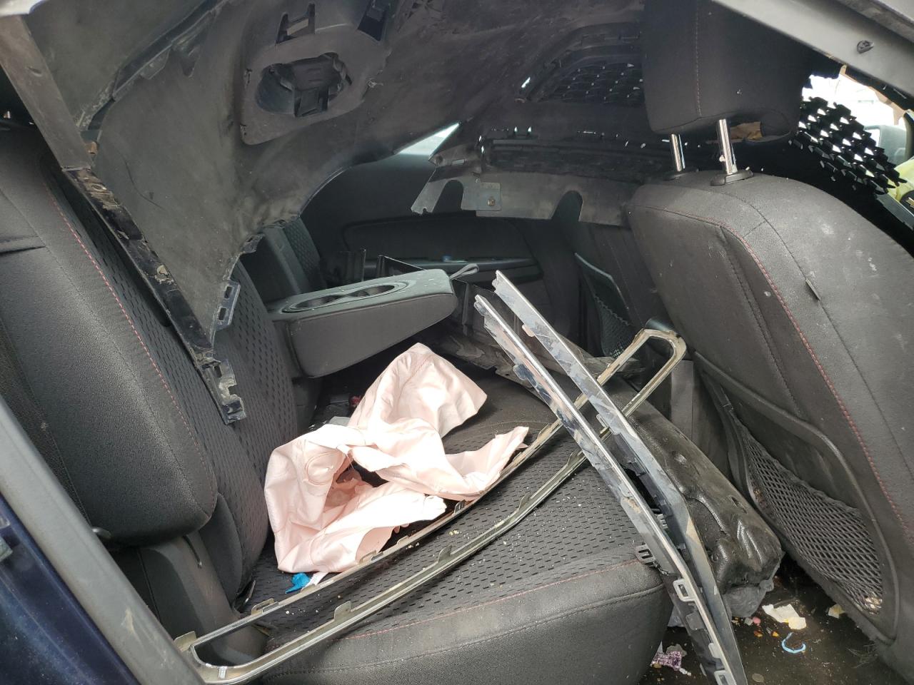 2GNALAEK5F6190221 2015 Chevrolet Equinox Ls