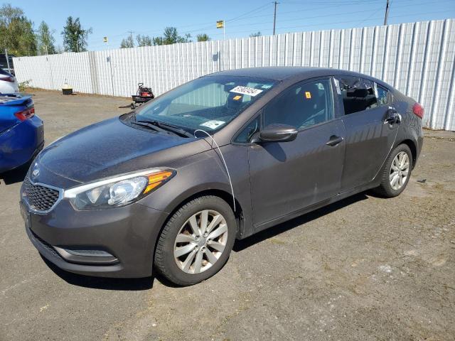 2014 Kia Forte Lx VIN: KNAFX4A68E5066593 Lot: 51902454