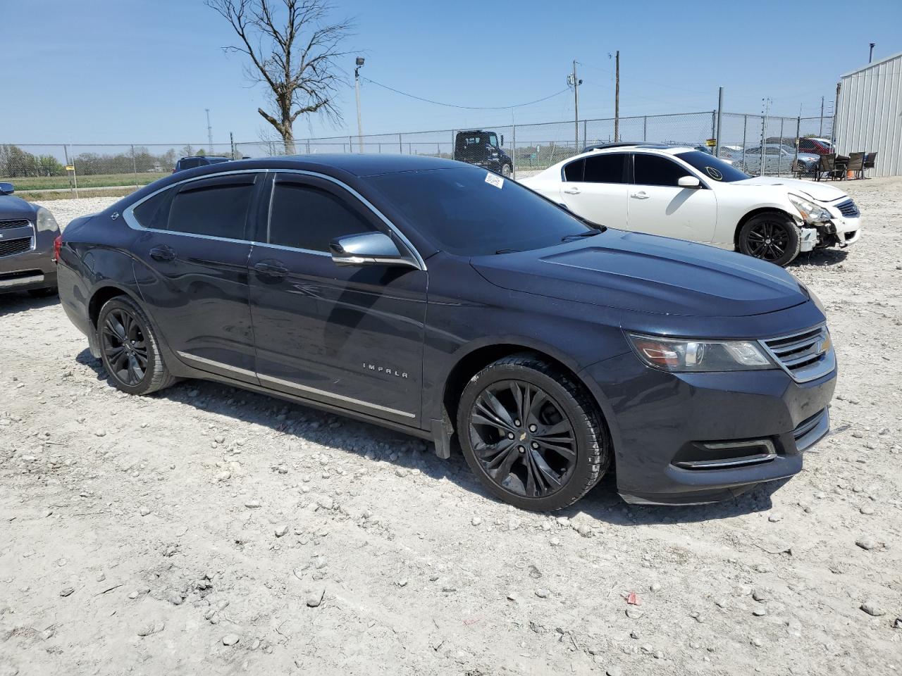 2G1125S32E9146358 2014 Chevrolet Impala Lt