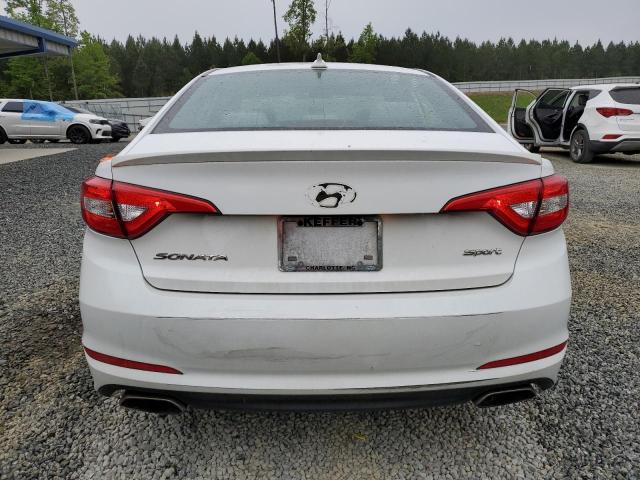 2015 Hyundai Sonata Sport VIN: 5NPE34AF5FH101554 Lot: 51097304