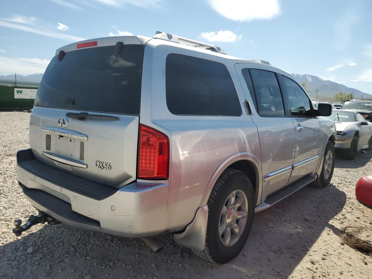 5N3AA08C44N807441 2004 Infiniti Qx56