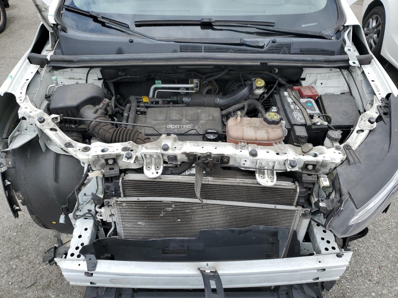 KL7CJLSB2KB857239 CHEVROLET TRAX 2019