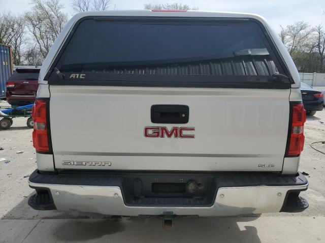 2016 GMC Sierra K1500 Sle VIN: 3GTU2MECXGG305095 Lot: 51808294