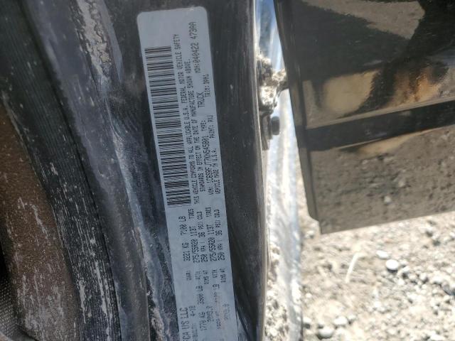 2019 RAM 1500 LARAM 1C6SRFJT7KN545801