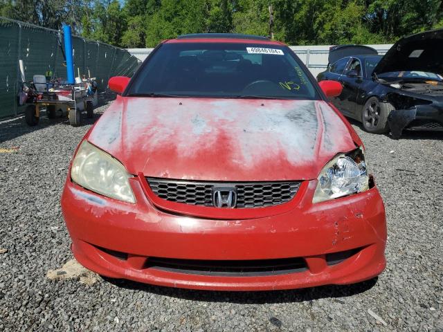 2004 Honda Civic Ex VIN: 1HGEM22964L054362 Lot: 49846104