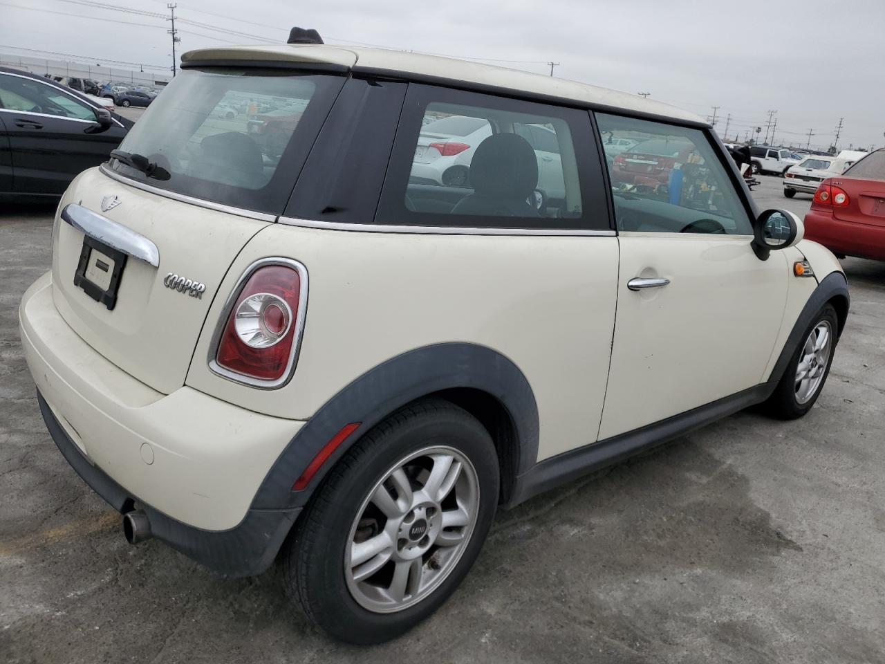 WMWSU3C55CT542068 2012 Mini Cooper