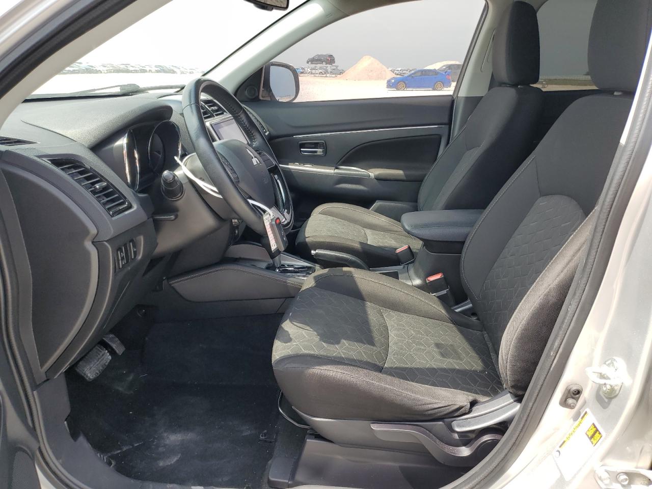 JA4APVAU3MU021304 2021 Mitsubishi Outlander Sport Se