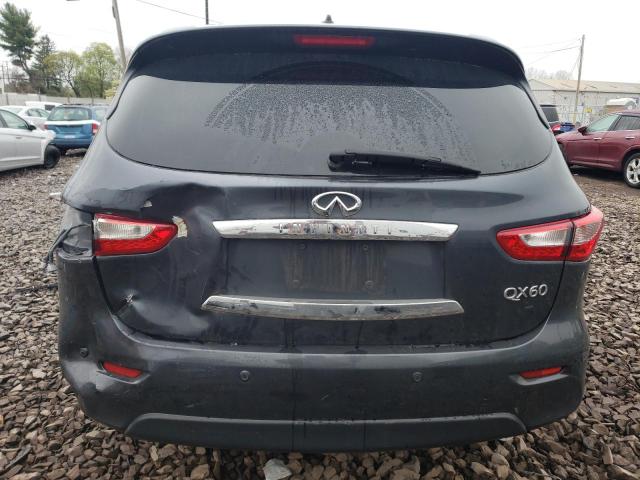 2014 Infiniti Qx60 Hybrid VIN: 5N1CL0MM9EC519146 Lot: 51083394