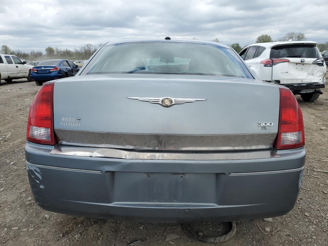 2C3LA43R77H860998 2007 Chrysler 300