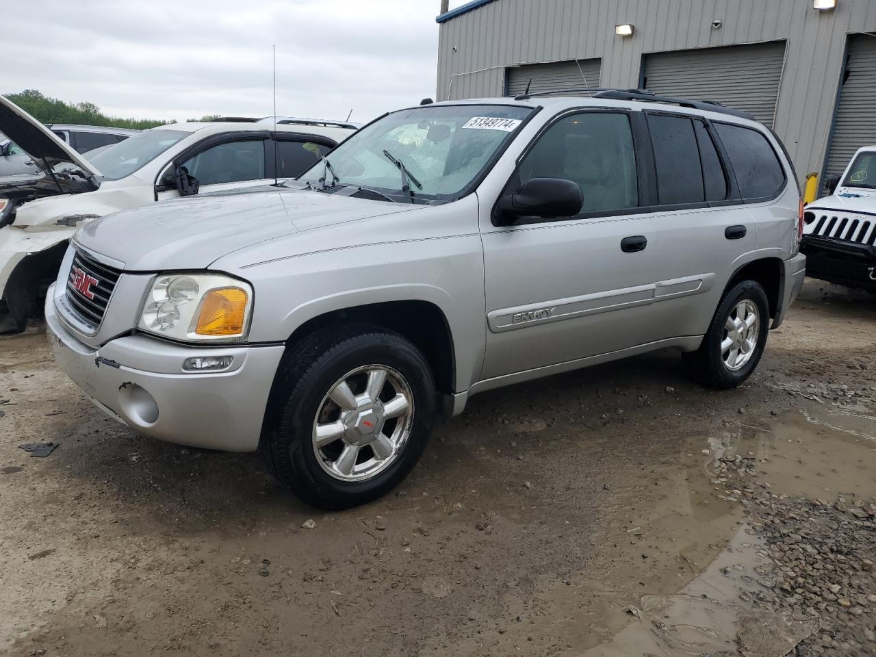 1GKDT13S952269576 2005 GMC Envoy