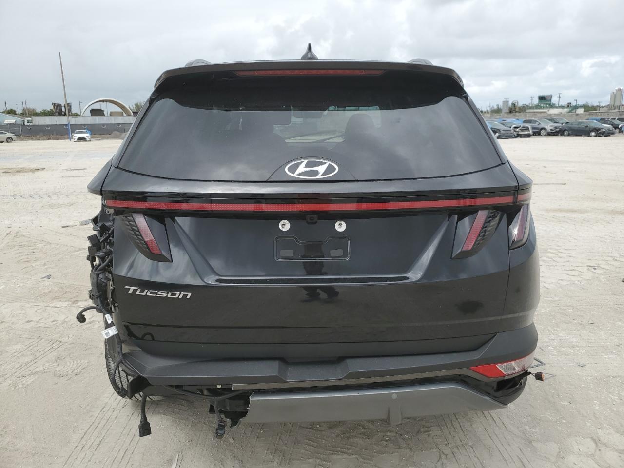 5NMJE3DE1RH302889 2024 Hyundai Tucson Limited