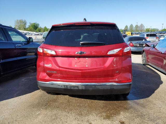 2021 Chevrolet Equinox Lt VIN: 3GNAXKEV7ML332517 Lot: 51829444