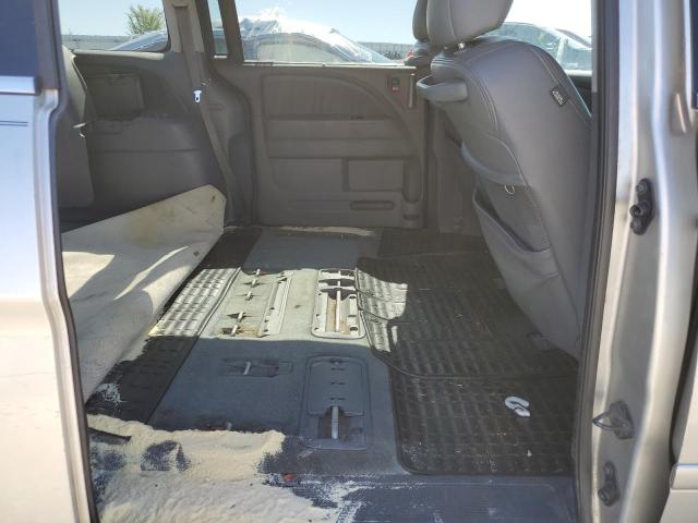 2007 Honda Odyssey Exl VIN: 5FNRL38787B140925 Lot: 51389634