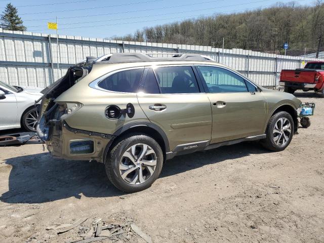 2020 SUBARU OUTBACK TO - 4S4BTGPD0L3223350