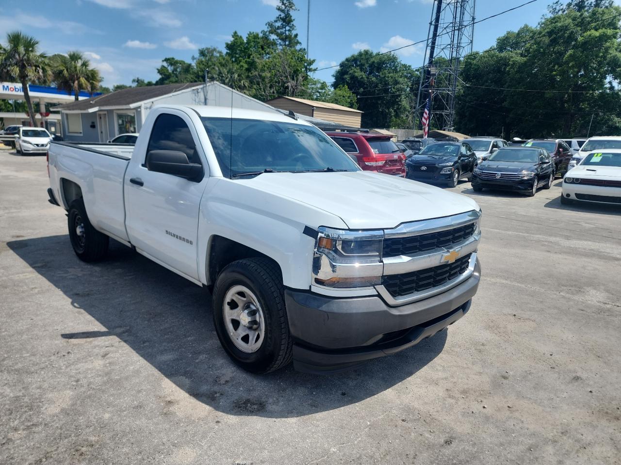 1GCNCNEH1HZ140123 CHEVROLET ALL Models 2017