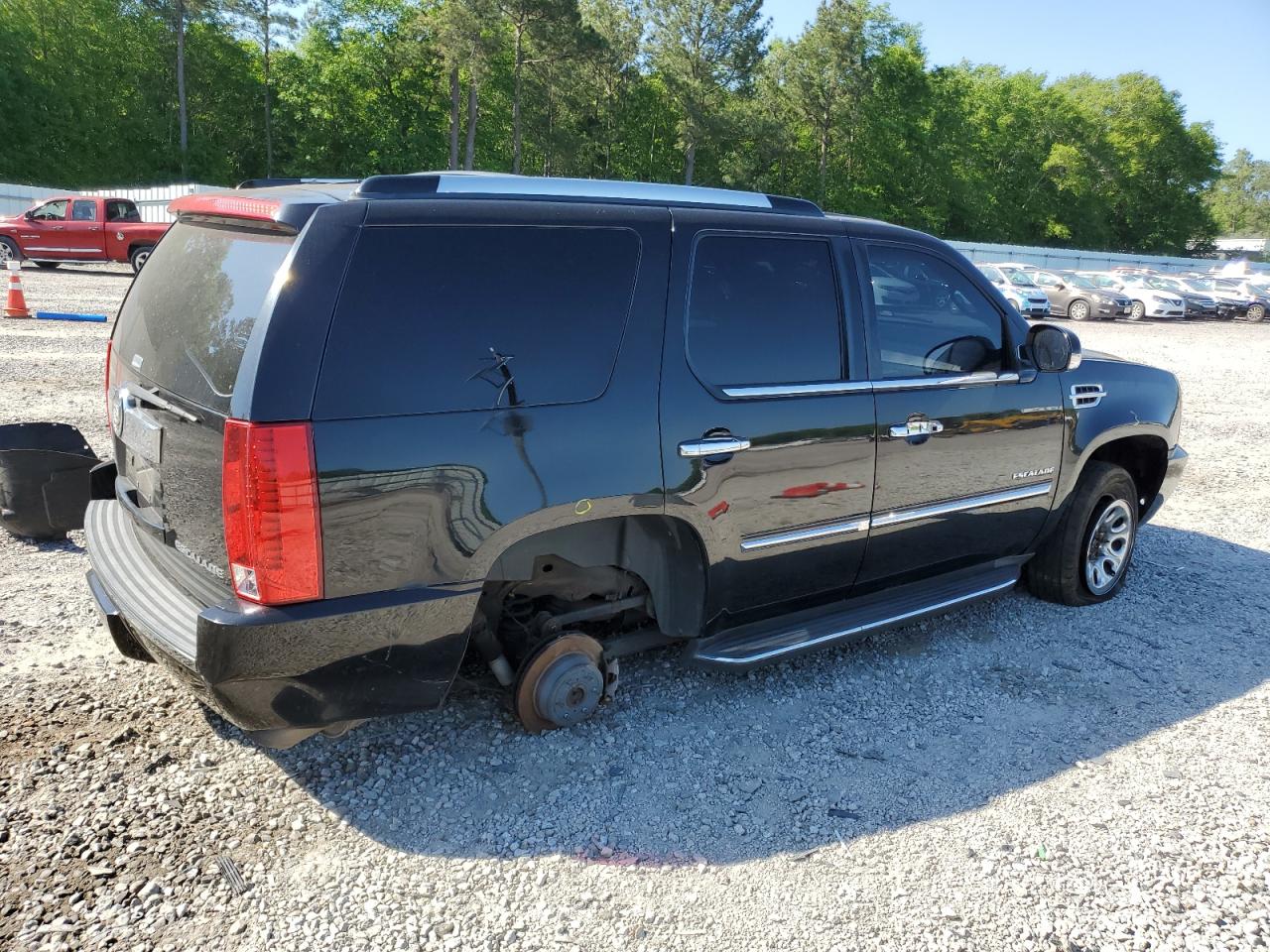 Lot #3006774302 2011 CADILLAC ESCALADE