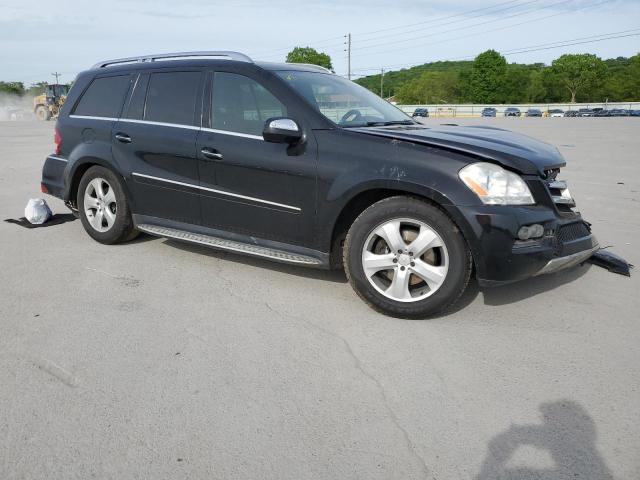 2010 Mercedes-Benz Gl 450 4Matic VIN: 4JGBF7BE2AA550591 Lot: 52375964