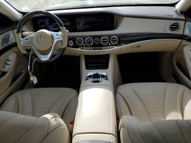 2020 MERCEDES-BENZ S 560 4MAT - W1KUG8GB4LA527661